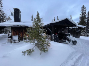 Åre, Trillevallen stuga Privaten